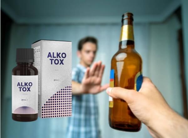 Alkotox kaina ir kur pirkti