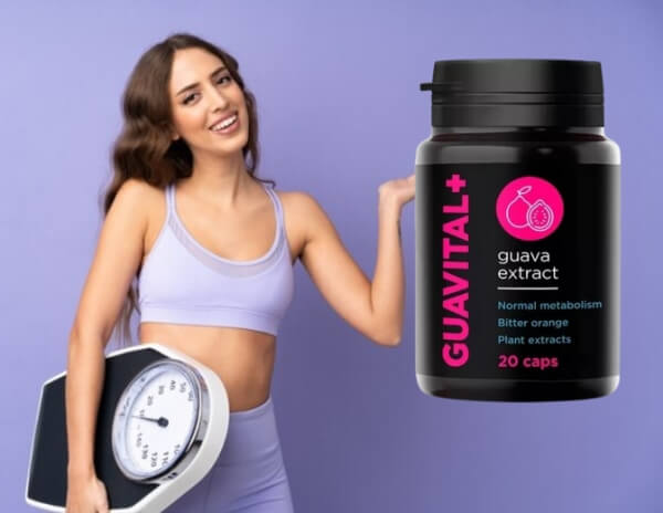 Guavital+ Kapsulės Lietuva - kaina kur pirkti atsiliepimai naudojimas