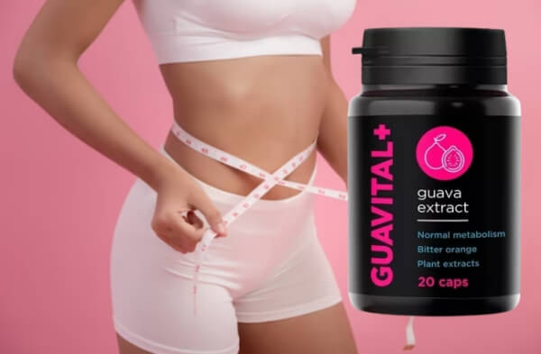 Guavital kaina ir kur pirkti
