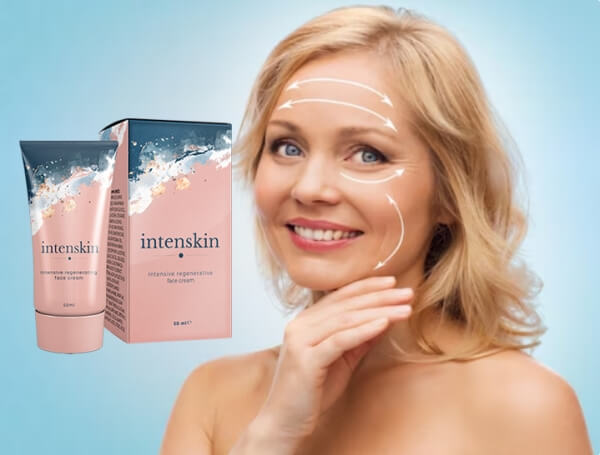 Intenskin nuo raukšlių