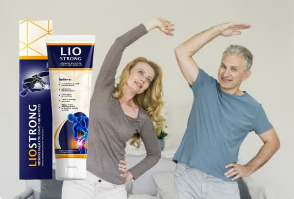 Lio Strong sanariams