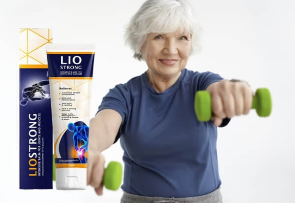 Lio Strong kaina Lietuvoje – kur pirkti