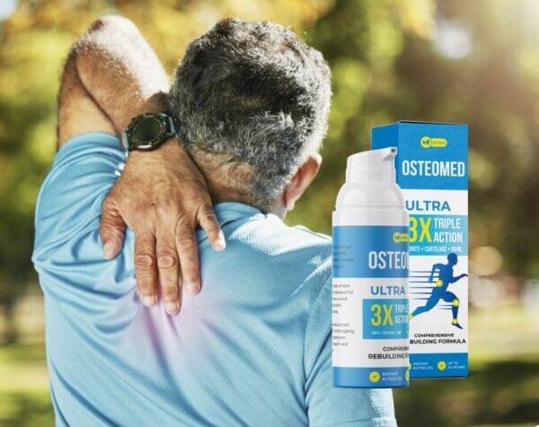 OsteoMed kaina ir kur pirkti