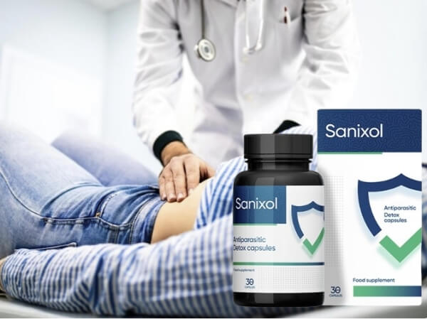 Sanixol kaina Lietuvoje – kur pirkti
