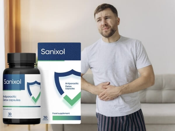 Kaip vartoti Sanixol