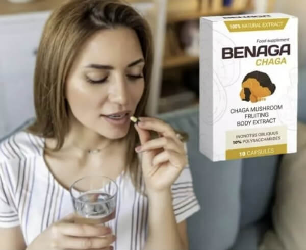 Kaip vartoti Benaga Chaga