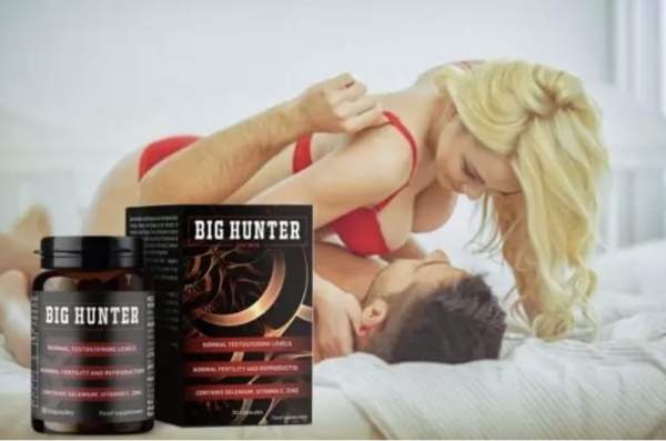 BigHunter kaina Lietuvoje – kur pirkti
