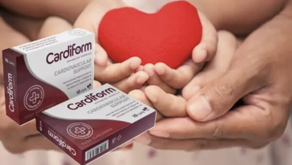 Cardiform kraujagyslių valymas 