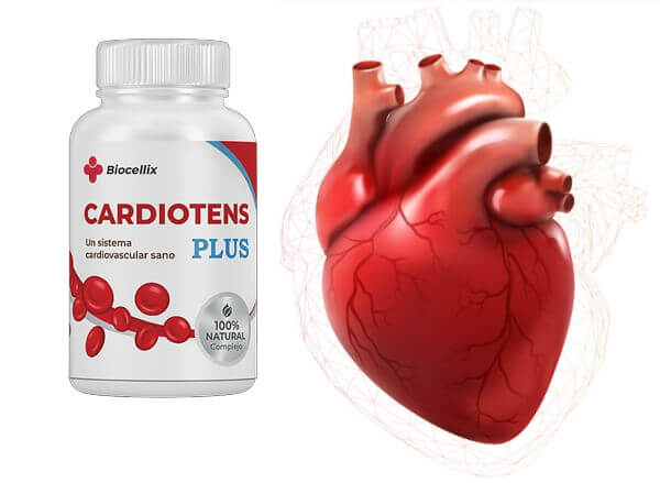 Cardiotens Plus Kapsulės Lietuva - kaina kur pirkti atsiliepimai naudojimas