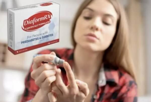 DiaformRX Kapsulės Lietuva - kaina kur pirkti atsiliepimai naudojimas