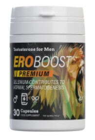 EroBoost potencijai ir erekcijai Lietuva
