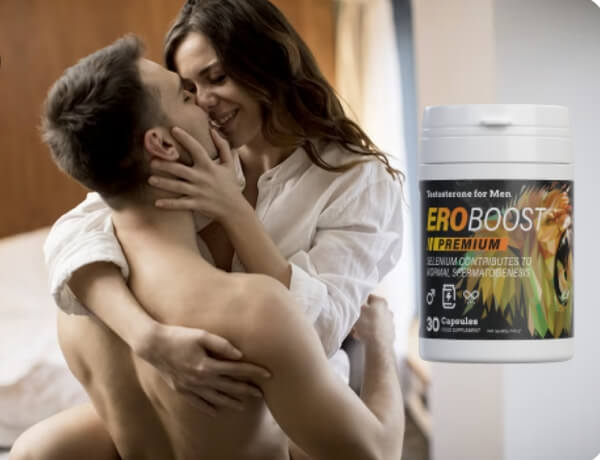 EroBoost Kapsulės Lietuva - kaina kur pirkti atsiliepimai naudojimas