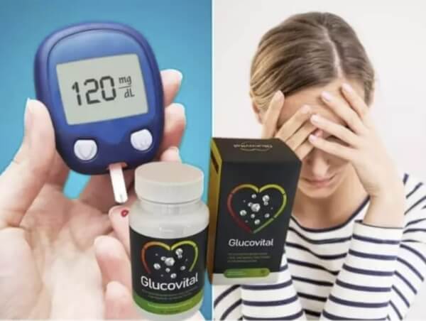 Glucotival vaistas nuo diabeto