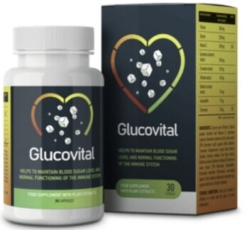 Glucovital nuo diabeto Lietuva