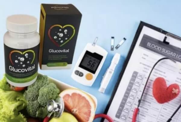 Glucovital Kapsulės Lietuva - kaina kur pirkti atsiliepimai naudojimas
