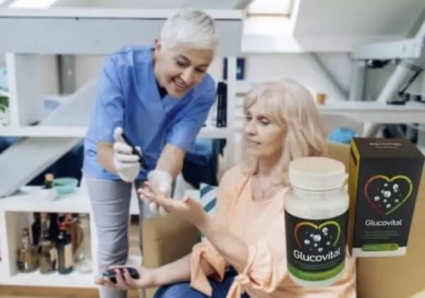 Glucovital kaina ir kur pirkti