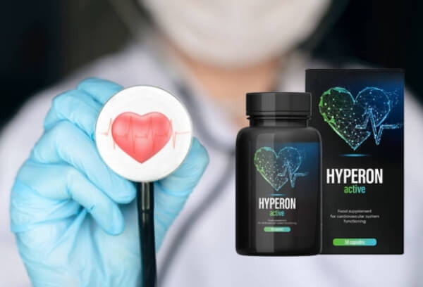 Hyperon Active Kapsulės Lietuva - kaina kur pirkti atsiliepimai naudojimas