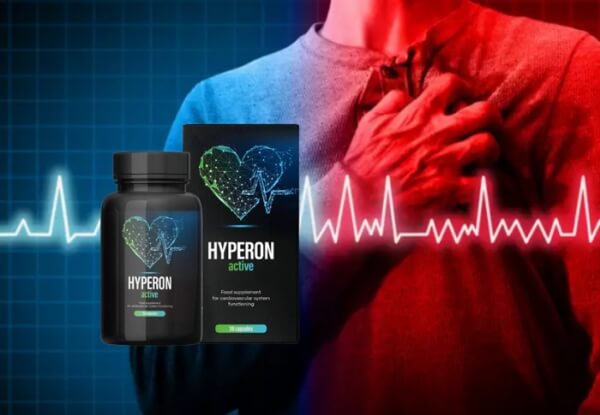 „Hyperon Active“ kaina Lietuvoje ir kur pirkti