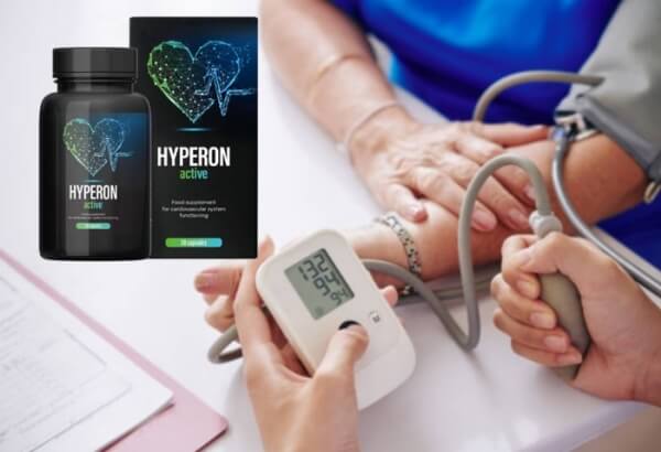Kaip vartoti Hyperon Active - naudojimo instrukcija