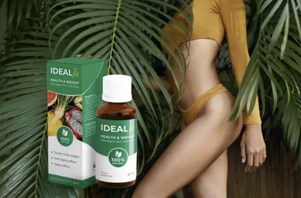 IdealFit kaina Lietuvoje – kur pirkti