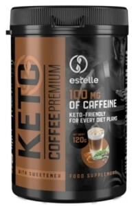 Keto Coffee Premium lieknėjimui Lietuva