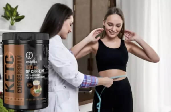 Keto Coffee Premium kaina ir kur pirkti