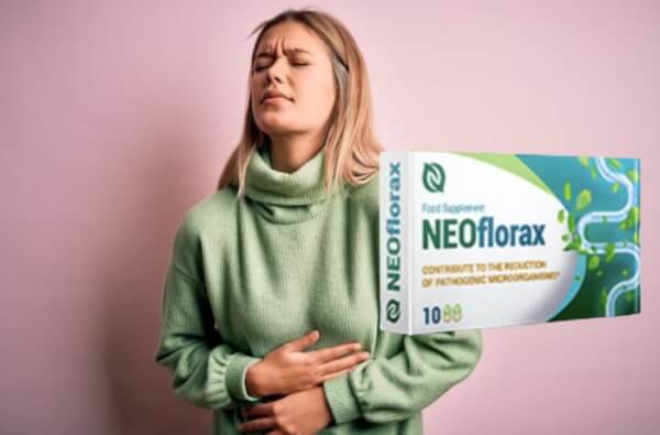 NeoFlorax Kapsulės Lietuva - kaina kur pirkti atsiliepimai naudojimas