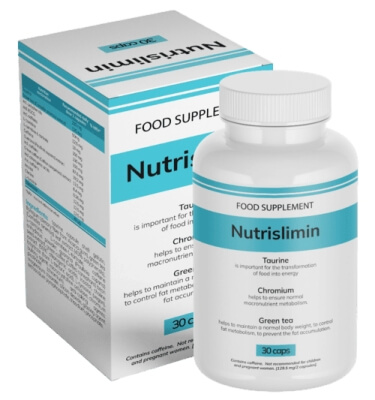 Nutrislimin lieknėjimui Lietuva