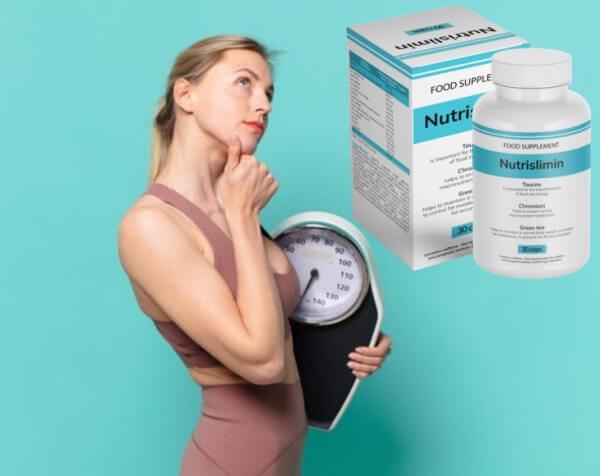 Nutrislimin kaina Lietuvoje ir kur pirkti