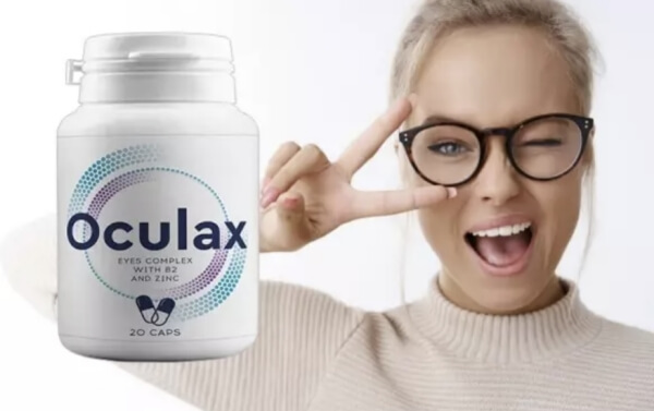 Oculax kaina Lietuvoje – kur pirkti