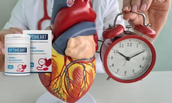 OptiHeart kaina Lietuvoje – kur pirkti
