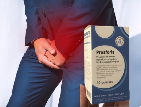 Prosforis Kapsulės Lietuva - kaina kur pirkti atsiliepimai naudojimas
