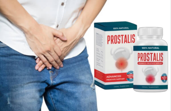 Prostalis vaistas nuo prostatito