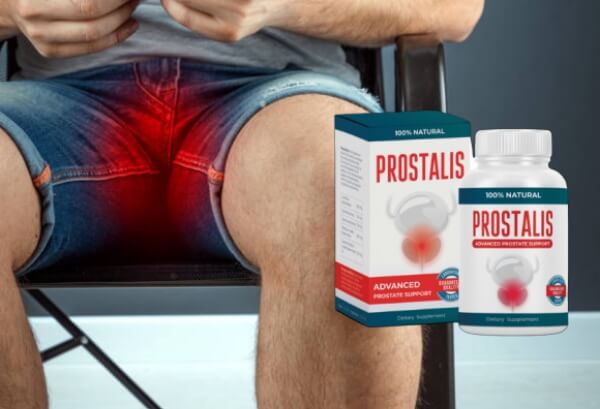 Prostalis Kapsulės Lietuva - kaina kur pirkti atsiliepimai naudojimas