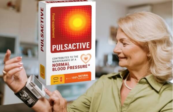 Pulsactive kaina ir kur pirkti