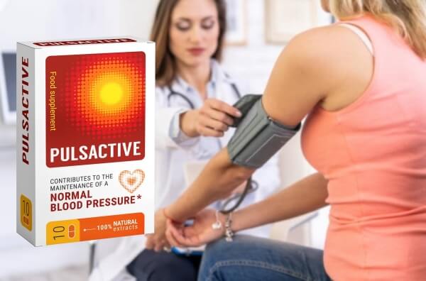 Kaip vartoti Pulsactive - naudojimo instrukcija