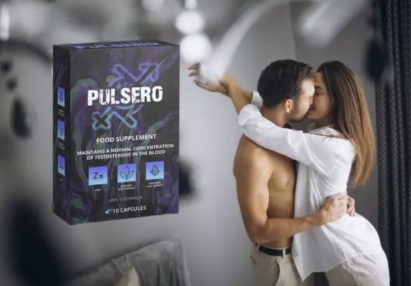 Pulsero Kapsulės Lietuva - kaina kur pirkti atsiliepimai naudojimas