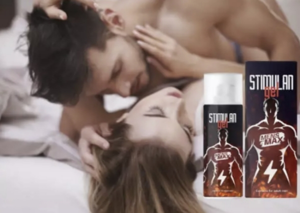 Stimulan Gel gelis Lietuva - kaina kur pirkti atsiliepimai naudojimas