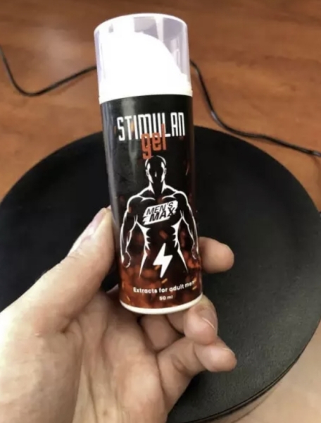 Kaip naudoti Stimulan Gel