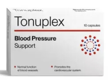 Tonuplex kraujagyslių valymas Lietuva