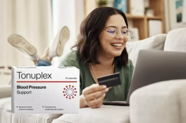 Tonuplex kaina ir kur pirkti