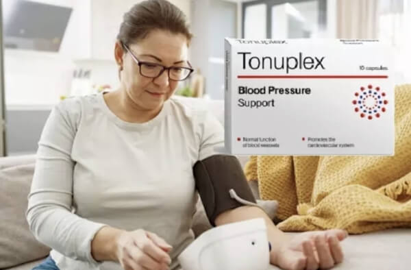 Kaip vartoti Tonuplex - naudojimo instrukcija