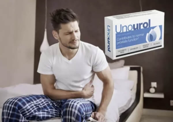 Unourol vaistas šlapimo problemoms