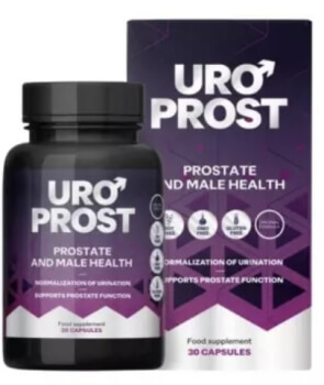 Uro Prost nuo prostatito Lietuva