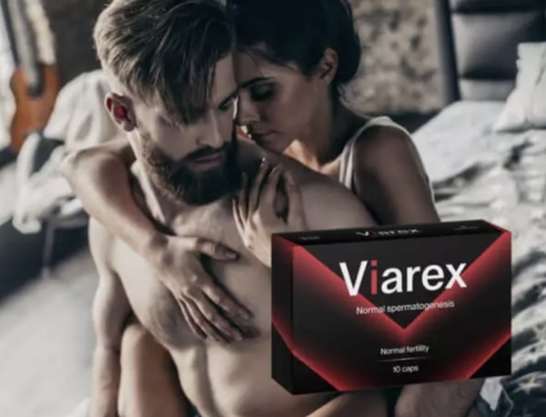 Viarex Kapsulės Lietuva - kaina kur pirkti atsiliepimai naudojimas