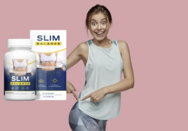 Slim Balance lieknėjimui