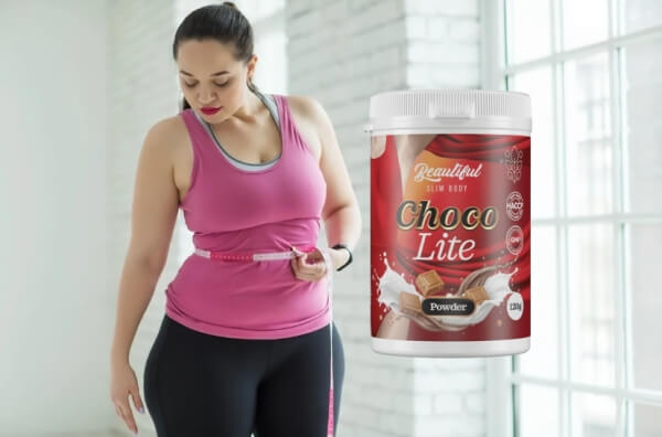 Kokie yra pagrindiniai „Choco Lite“ ingredientai?