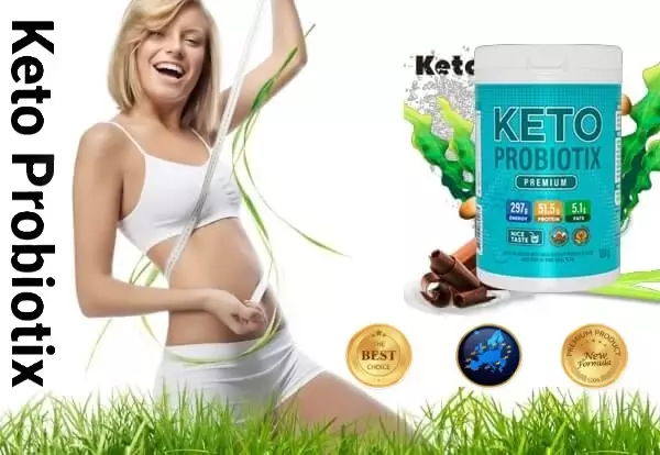 Keto Probiotix – kas tai yra ir kaip veikia