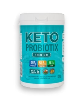 Keto Probiotix Lietuva