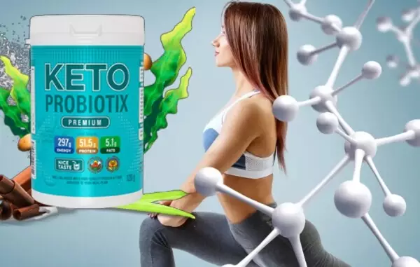 Keto Probiotix kaina Lietuvoje – kur pirkti